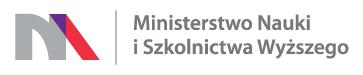 Ministerstwo Nauki i Szkolnictwa Wyższego