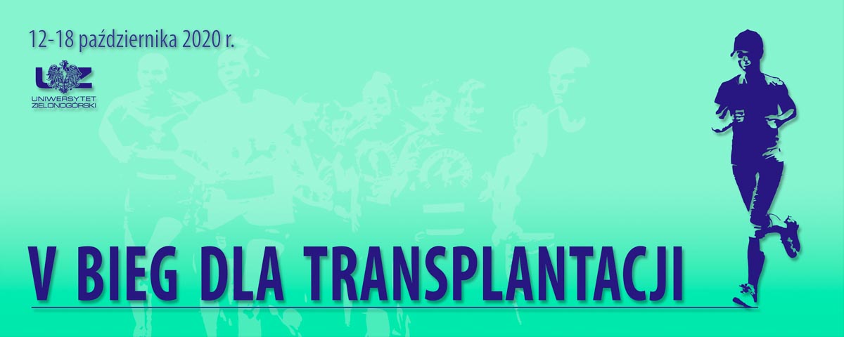 Bieg dla transplantacji
